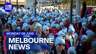 9News Melbourne | Monday June 8 | Full Episode