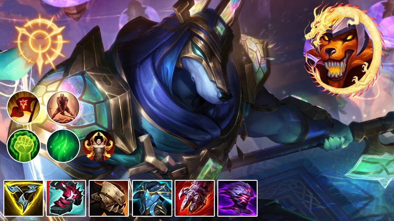 NASUS MONTAGE -  BEST PLAYS