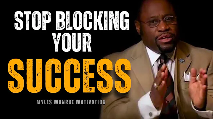 Control Your Mind and Unlock Your True Potential (Myles Munroe Motivation)