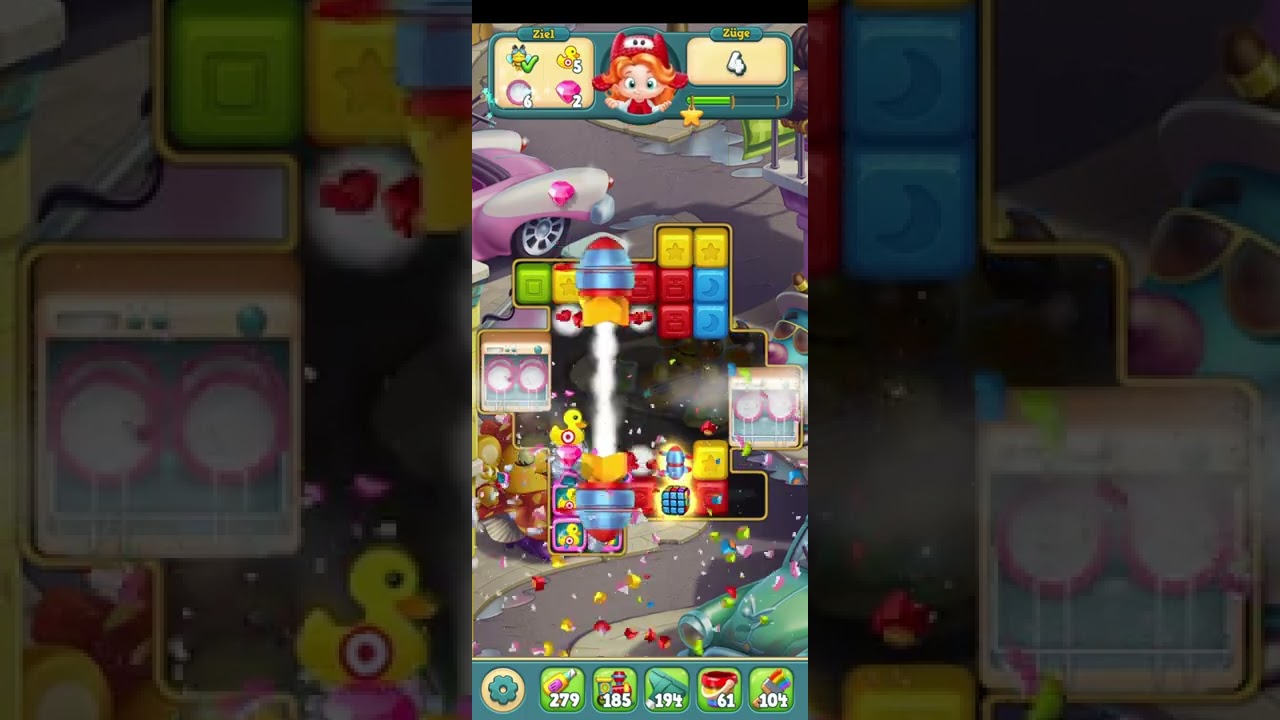 Toy Blast Level 5644