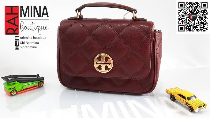 Buy TORY BURCH Willa Glazed Mini Top Handle Bag (bb) 2023 Online