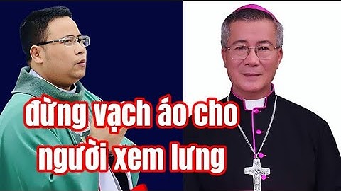 “Phản Biện Dư Luận Mạng Xã Hội: Đừng Vạch Áo Cho Người Xem Lưng | Mặt Tối Thánh Giá