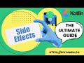 All there is to know about Side effects in 10 minutes | Jetpack compose