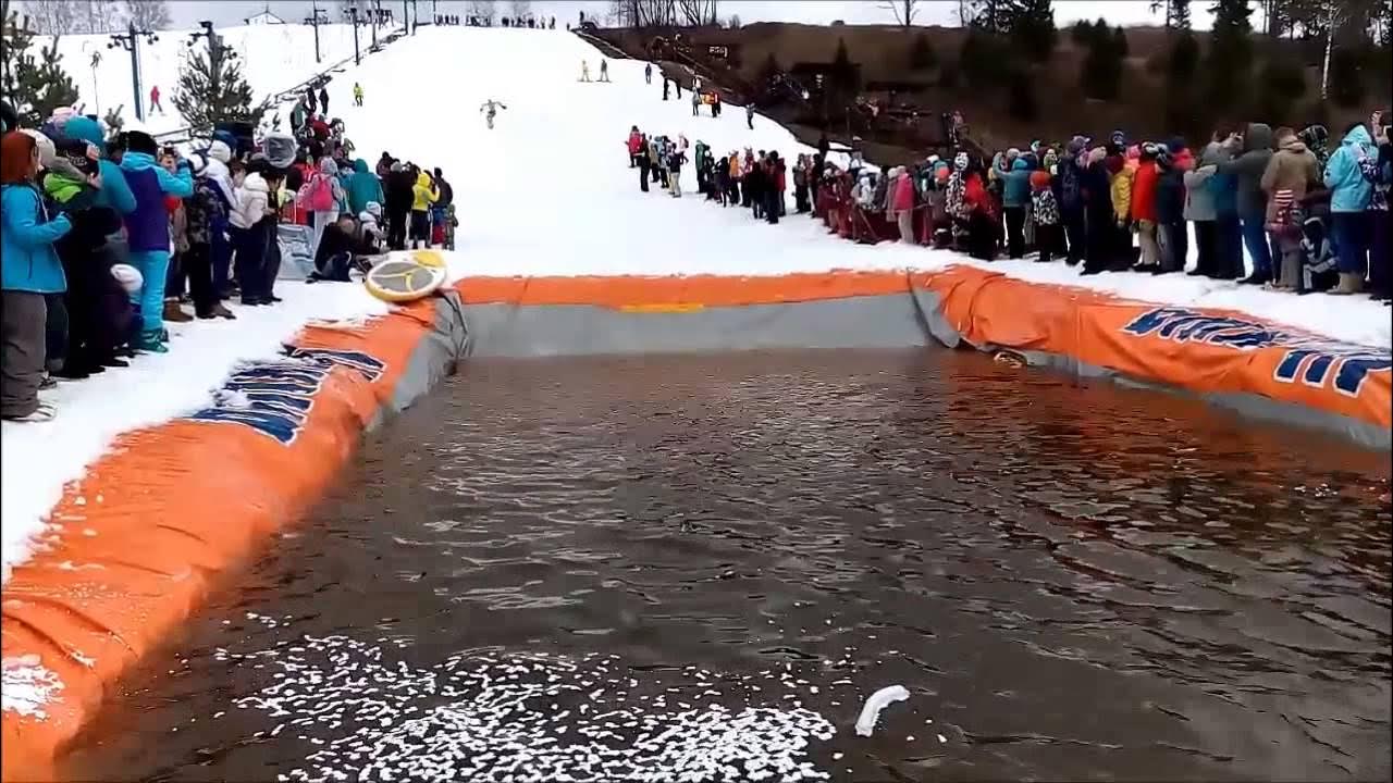 Уровень воды в шакше