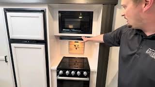 Pre-Loved 2023 KZ SportTrek 343VIK | Walk-Thru Tour by Greeneway RV