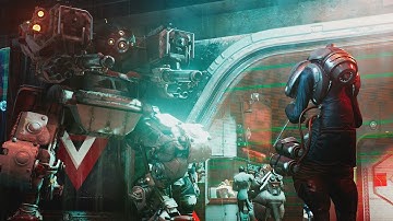 The Ascent - Mission: Syntax Error - Part 28 [Xbox Series X Gameplay]