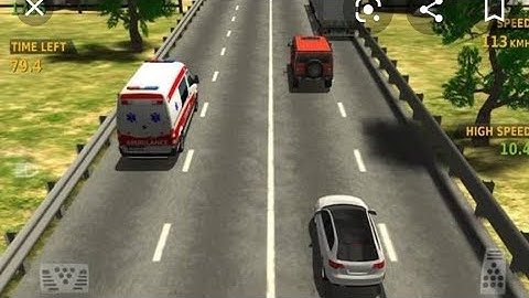 Traffic racer part 4 ||Action Packed