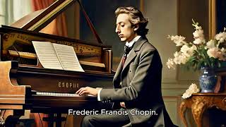 Story of Frederic François Chopin