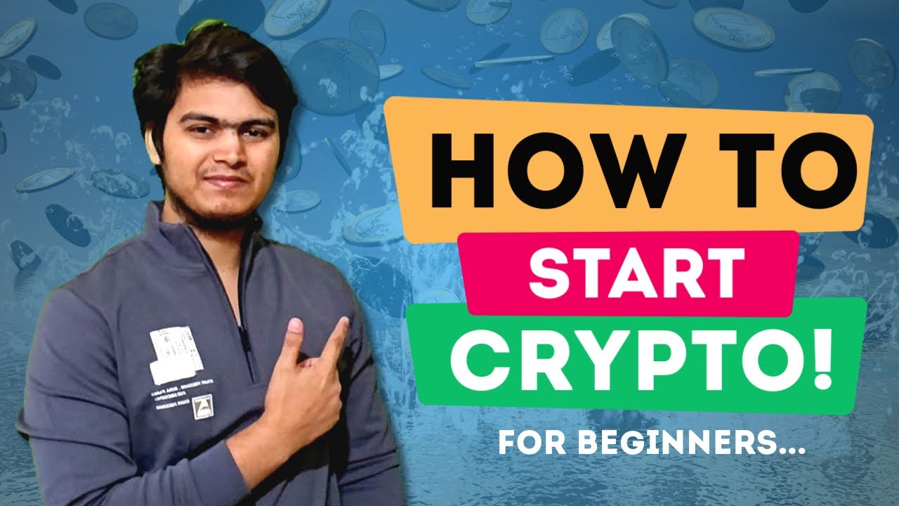 How to Start Crypto Trading || Complete A-Z Guide For Beginners to ...