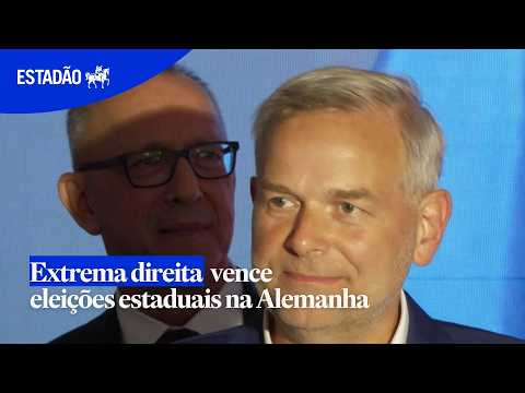 Alternative for Germany (AfD) wins state election