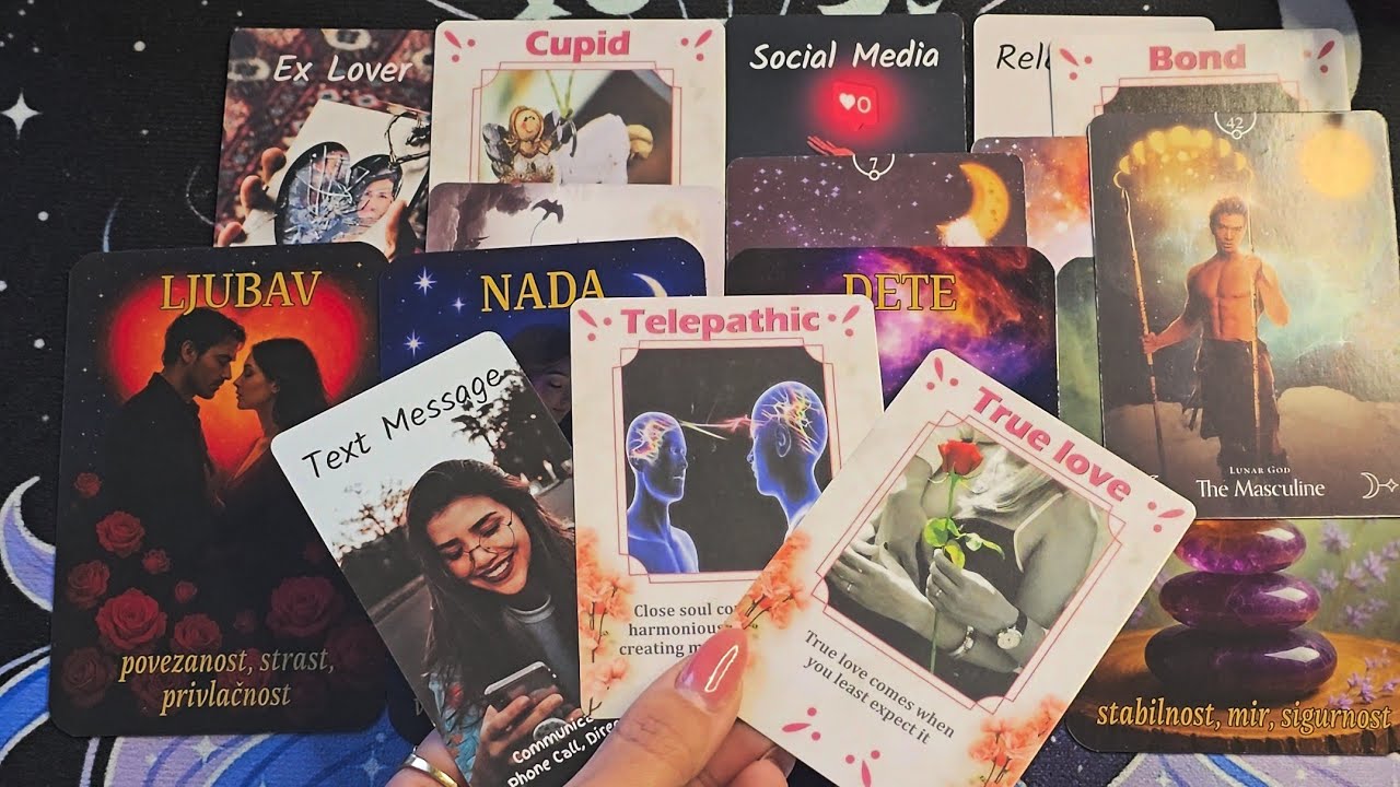 🔥Ko će te UBRZO KONTAKTIRATI , i ZAŠTO ? ‼️🌠 opis osobe, Inicijali, horoskopski znak,datum✨️