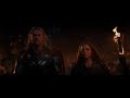 Thor O Mundo Sombrio O Funeral De Frigga