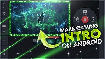 How To Make Gaming Intro On Android | Kinemaster | PAkshooter
