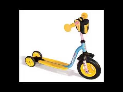 Детские самокаты