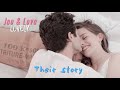 Joe Love I Wolf You Their Story YOU S2 