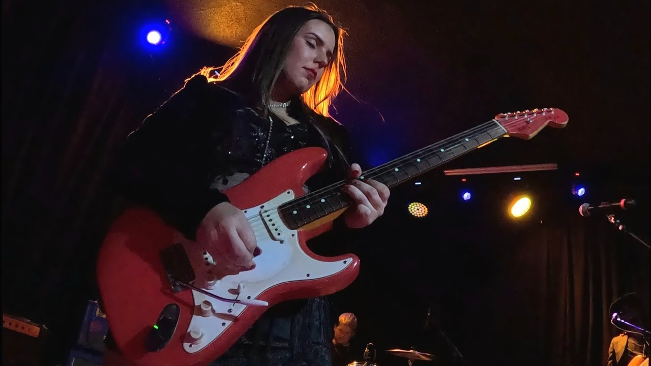 Ally Venable (live) - The Stache (Grand Rapids, MI) - June 13, 2025