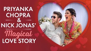 Priyanka Chopra and Nick Jonas' Magical Love Story!