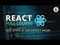 useState and useEFfect In React | Complete React Course in Hindi #5