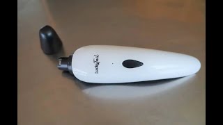 Lucky Tail Dog Nail Grinder Demo Video (Please note new affiliate link in description.)
