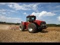 Case IH Steiger 400, Magnum 260, Puma CVX 230, 160, Horsch Terrano, Joker déchaumage 2012