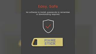 Review: FixMeStick Gold Computer Virus Removal Stick for Windows PCs - Unlimited Use on Up to ...
