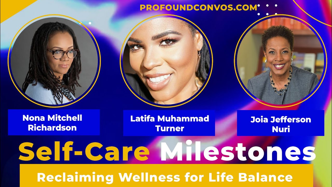 SelfCare Milestones Reclaiming Wellness for Life Balance YouTube