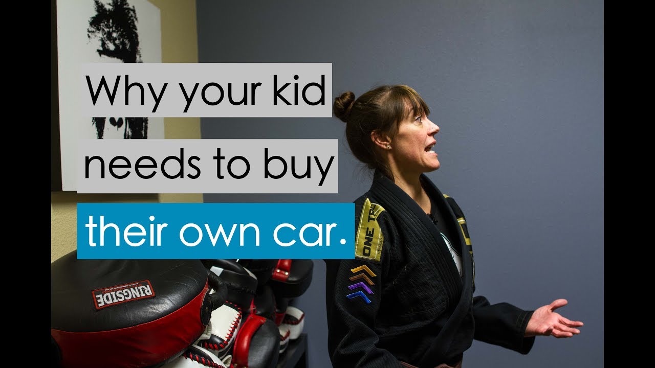 Why Your Kids Should Buy Their Own Car mma santiago