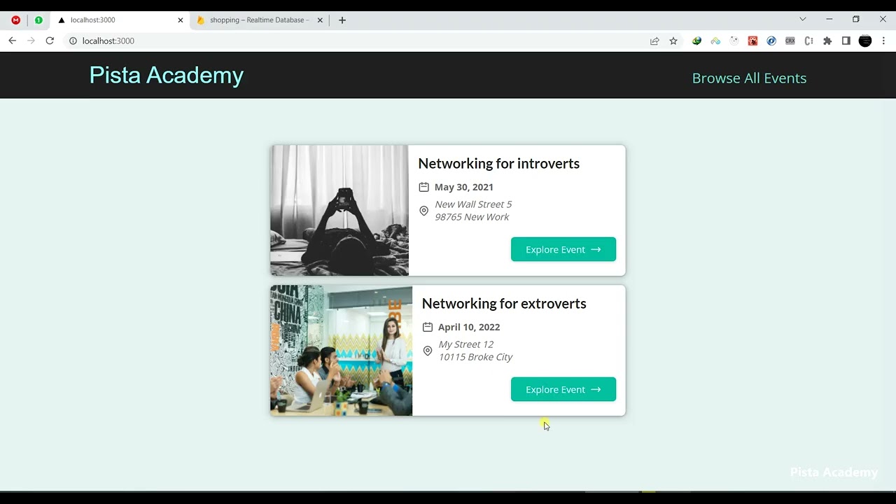 آموزش Next.js - جلسه بیست و ششم