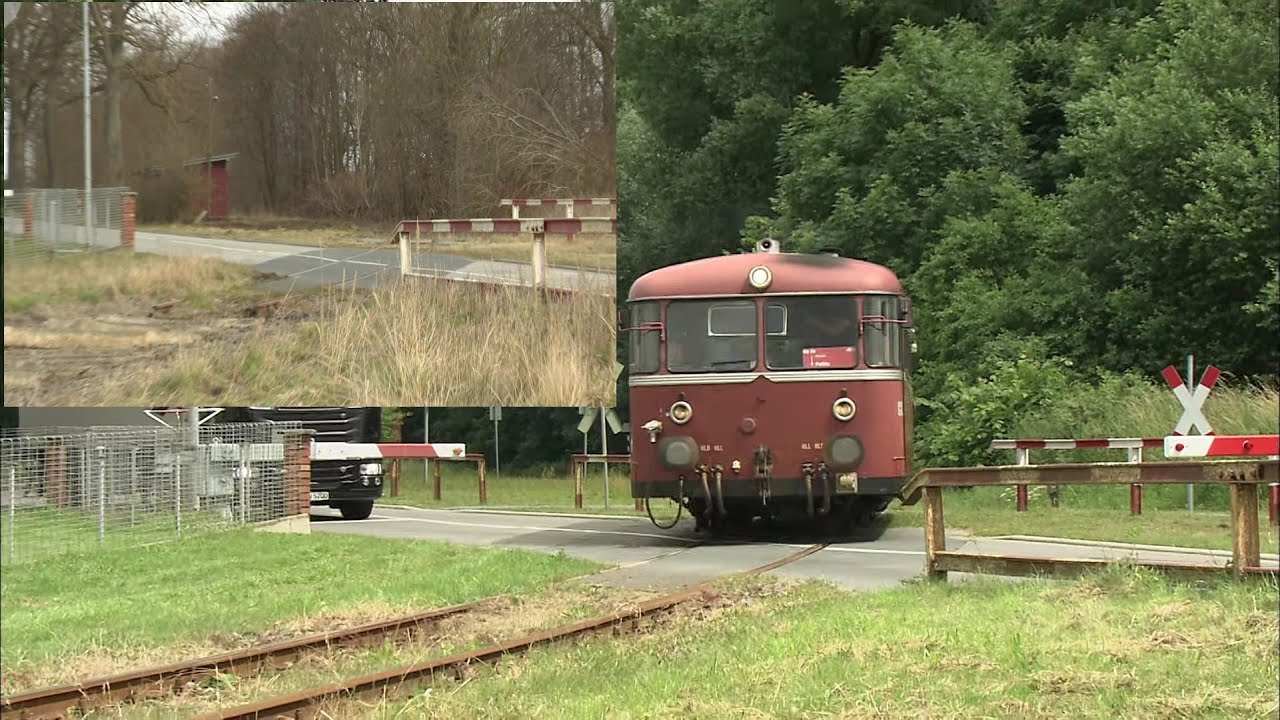 Angst auf Schienen - Die gefährlichsten Bahnstrecken der Welt - N24 Doku