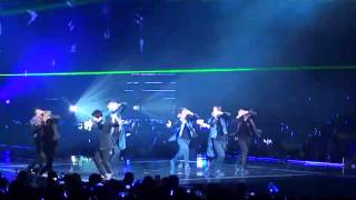 [HD fancam] 120414 SS4 Shanghai - Perfection 太完美 (Super Junior M)