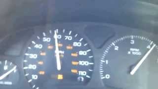2000 Saturn 0-60