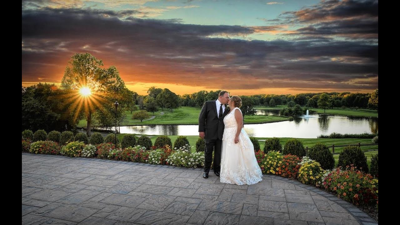 Brooklake Country Club - Jessica & Frank Highlight