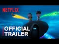 Orion and the dark  official trailer  netflix