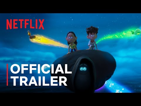 Orion and the Dark Trailer Watch Online