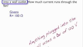 Ohm's Law Example solution.mp4