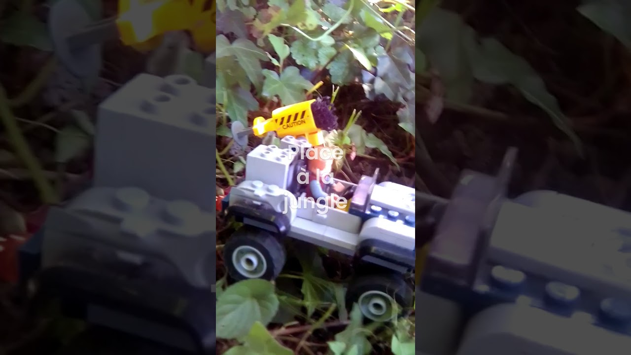 Jurrasic World - Chasse aux Raptors en 4x4 - Jungle et Savane 