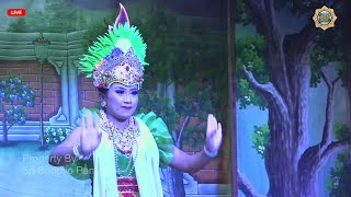 Tari Cunduk Menur - Janger Sri Budoyo Pangestu