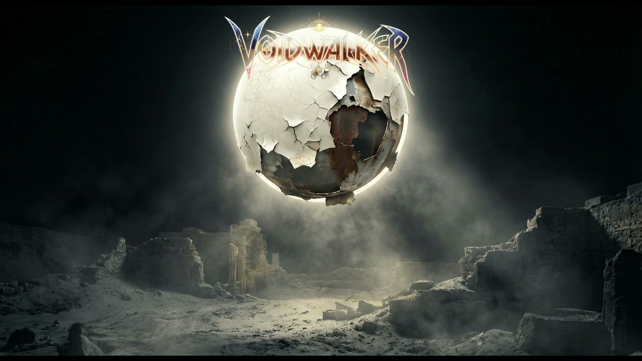Voidwalker -  The Sun a Universal Lie