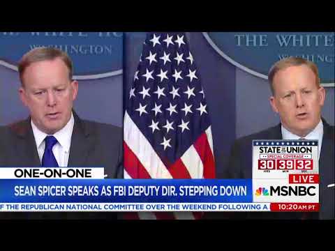 Spicer: I Regret Bringing 'Embarrassment To Myself, My Family, Friends'