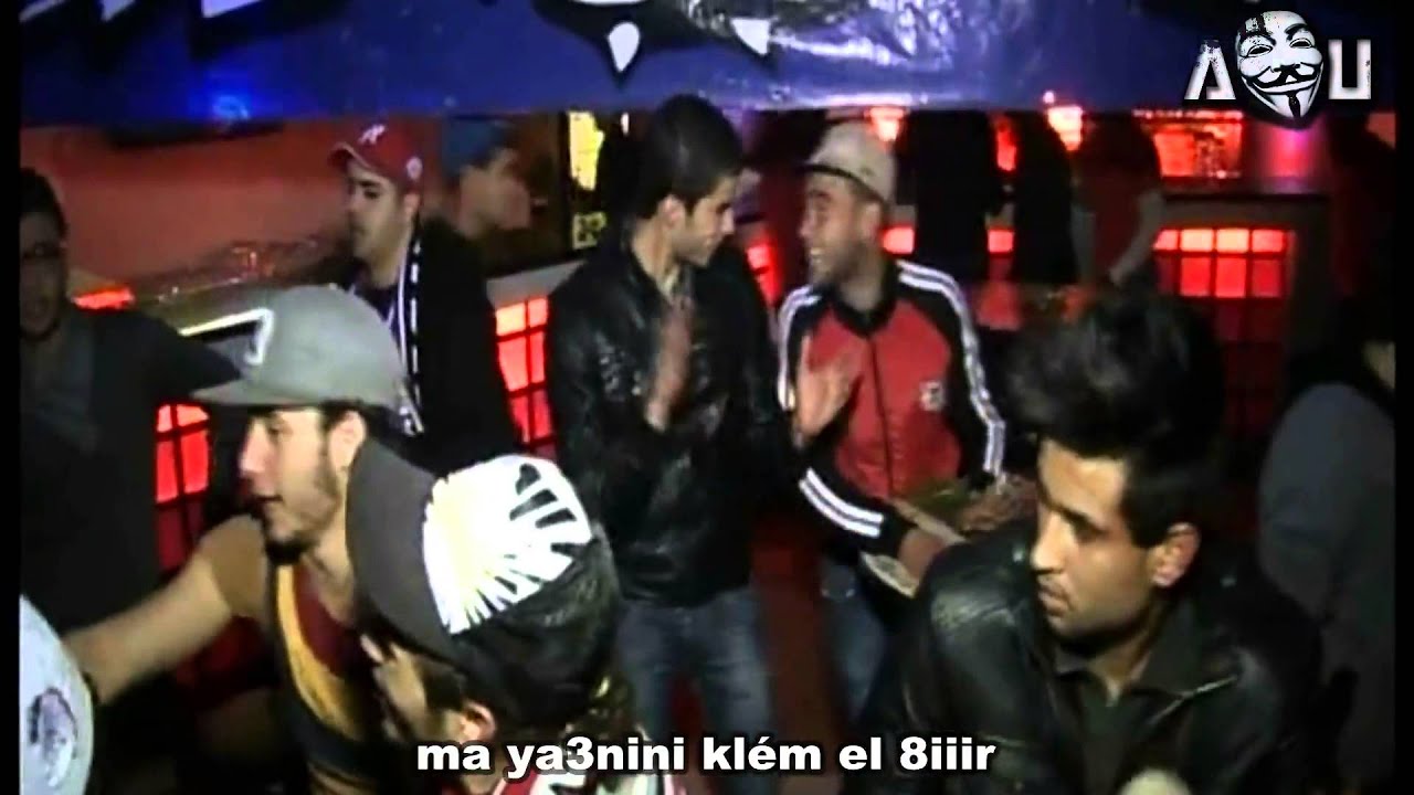 Brigade Rouge - Chants Live 2013 (Lyrics + HD)