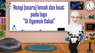Download lagu VIDEO PEMBELAJARAN KELAS 1, BUNYI KUAT DAN LEMAH PADA LAGU 'SI NYAMUK NAKAL', TEMA 6