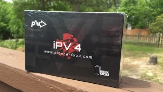 IPV4 First Impressions and Quick Look!