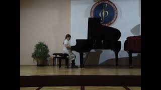 Iris Radovanovic 3.R, Palmer Fandango, Bayle Irska Pesma