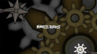 Mindless Robots! Announcement Trailer screenshot 2