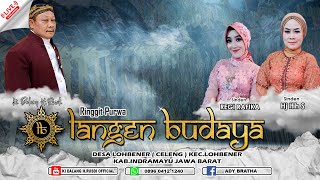 Download Lagu 🎦LIVE WAYANG RINGGIT PURWA LANGEN BUDAYA MP3