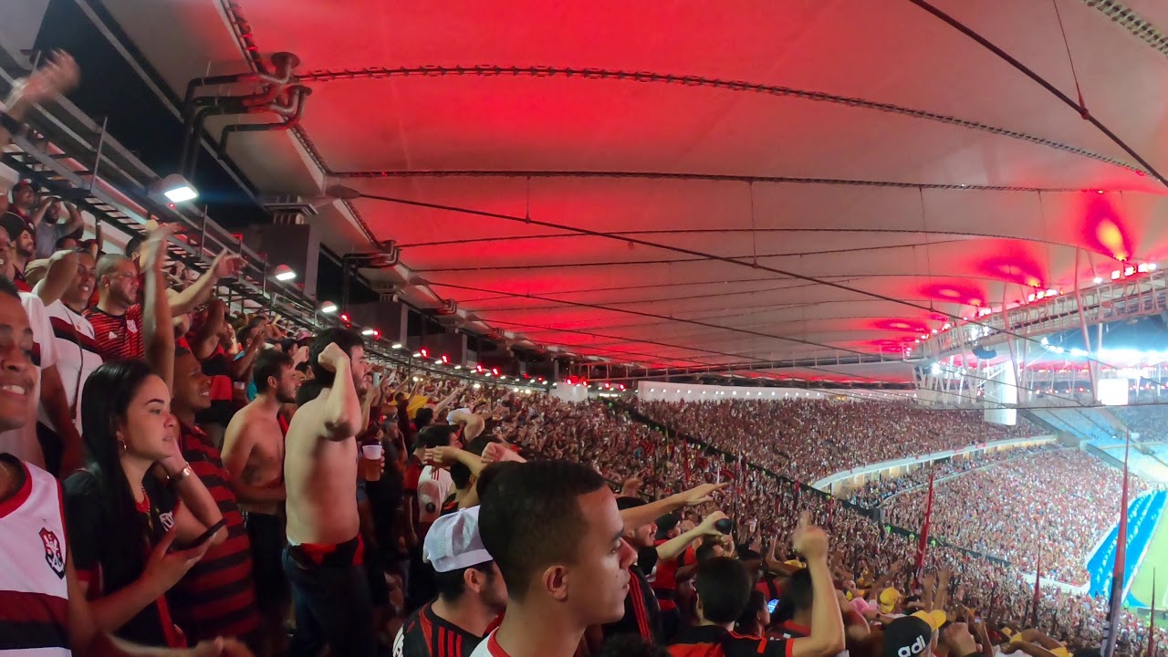 Flamanguaça - Samba da Estacio + Festa Profana + Vou Festejar(Chora, não vou ligar)