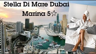 Stella Di Mare DUBAI Marina 5* обзор отеля, пляж, еда