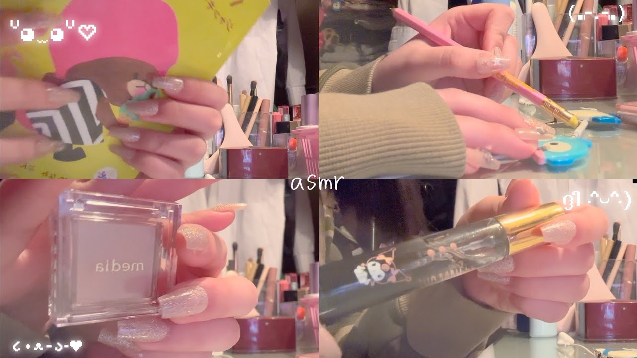 視聴者さんからのコメントでasmr☘️