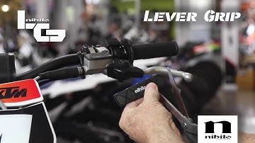 Nihilo Concepts Lever Grip