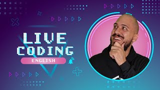 🔴 Chilling and Solving Coding Challenges / Interview Questions | ENG